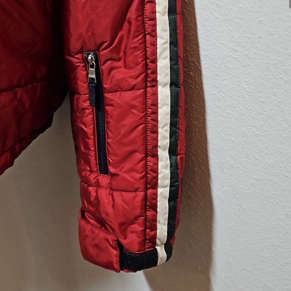 Dolce & Gabbana
Dolce & Gabbana Red Hooded Puffer Jacket L and pants L - Picture 5 of 16